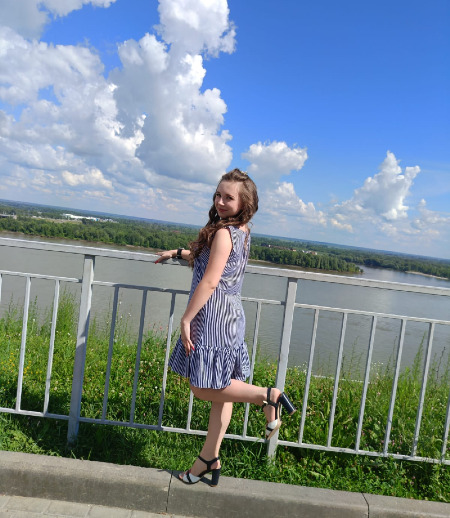 Няня в городе Барнаул - Виктория Х.