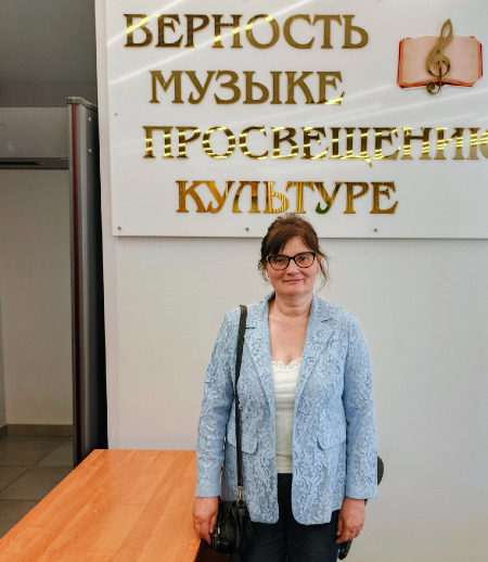 Няня в городе Воронеж - Ольга В.