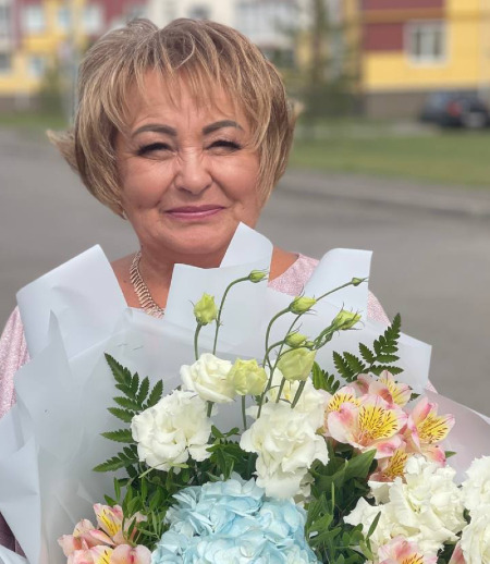 Няня в городе Москва - Рита Анваровна С.