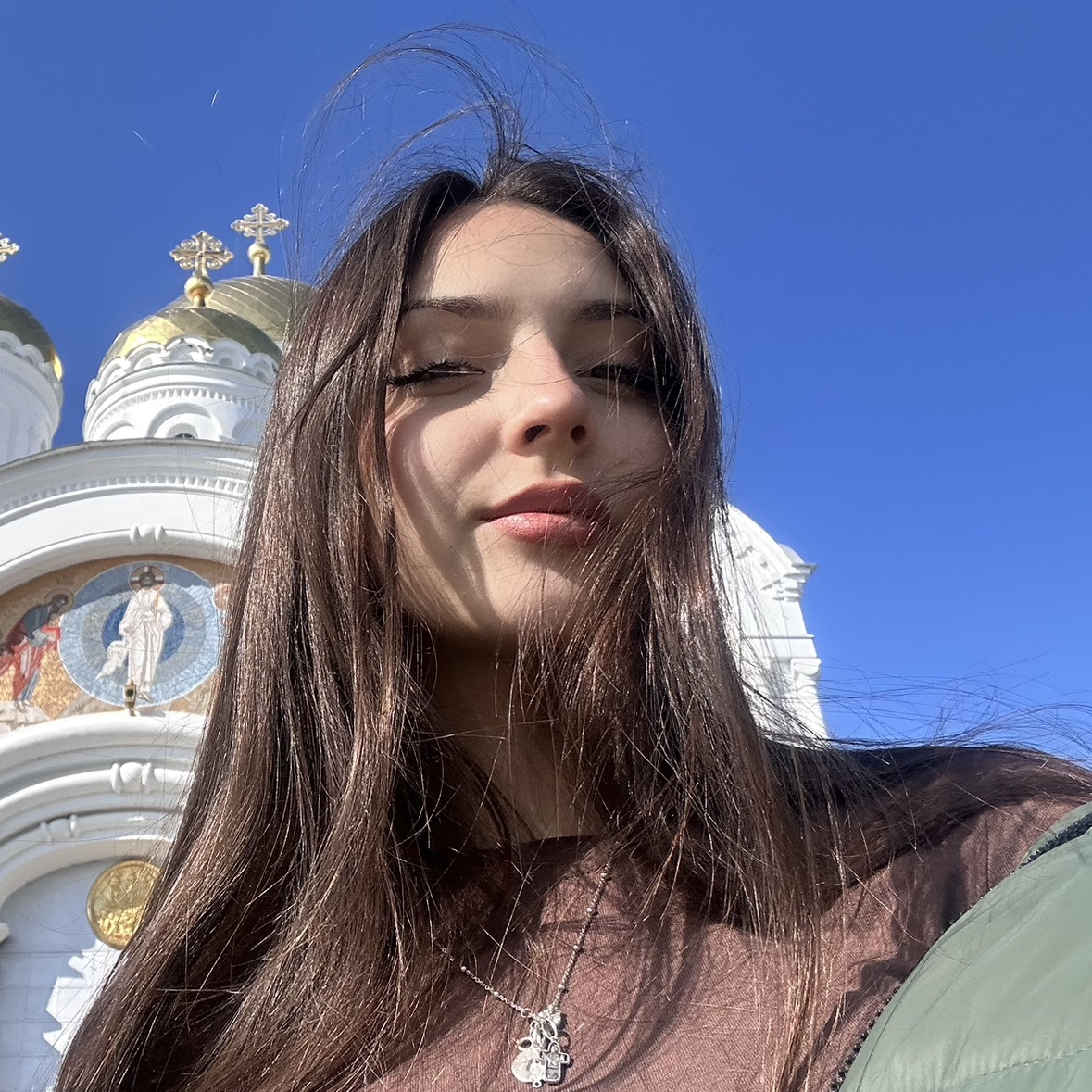 Сиделка в городе Москва - Вероника Эдуардовна Ч.