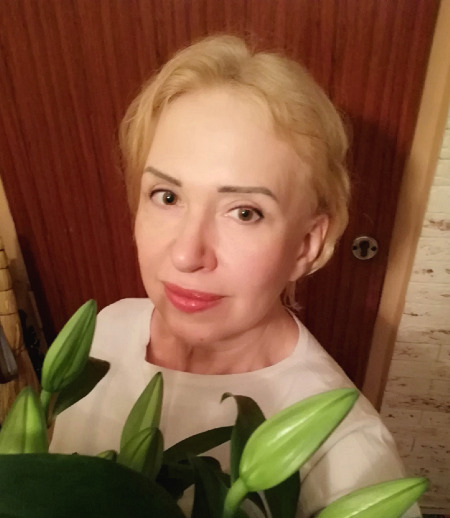 Репетитор в городе Москва - Ольга Игоревна М.