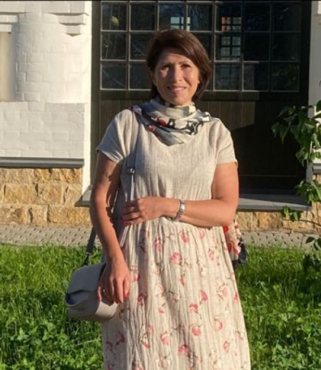 Няня в городе Санкт-Петербург - Елена М.