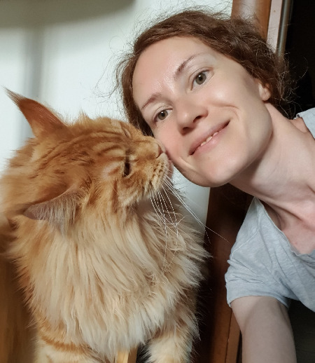 Зооняня в городе Новосибирск - Екатерина К.