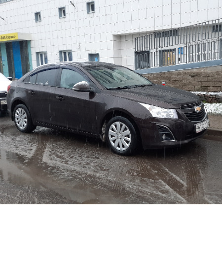 chevrolet cruze