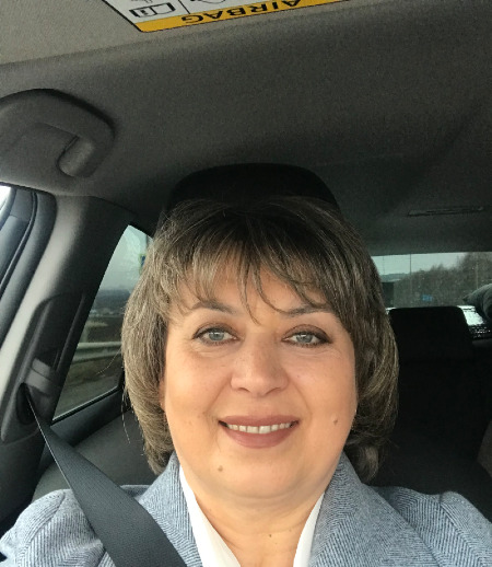 Няня в городе Москва - Галина М.