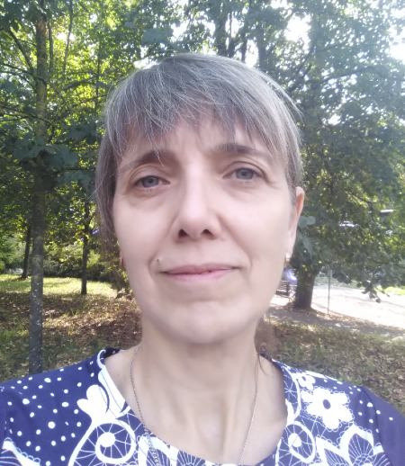 Репетитор в городе Москва - Елена Л.