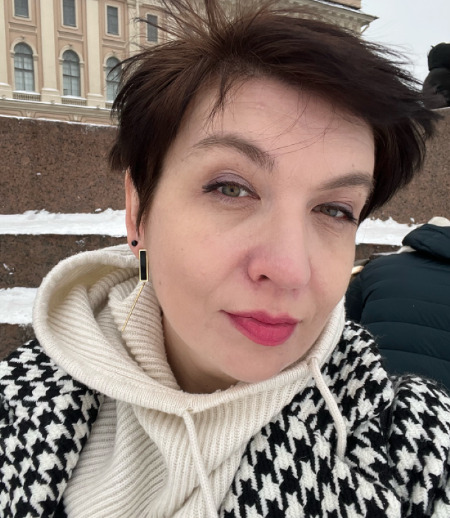 Зооняня в городе Санкт-Петербург - Анна Ш.