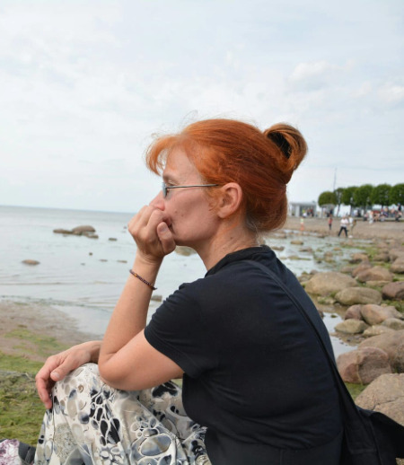 Няня в городе Санкт-Петербург - Тамара А.