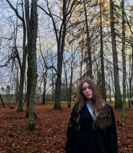 Репетитор в городе Санкт-Петербург - Алиса Ц.