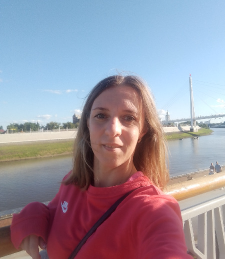 Няня в городе Тюмень - Евгения З.