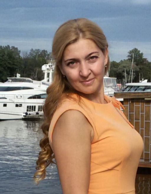 Няня в городе Санкт-Петербург - Светлана Александровна С.