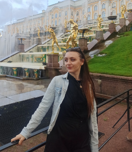 Няня в городе Краснодар - Анастасия Н.