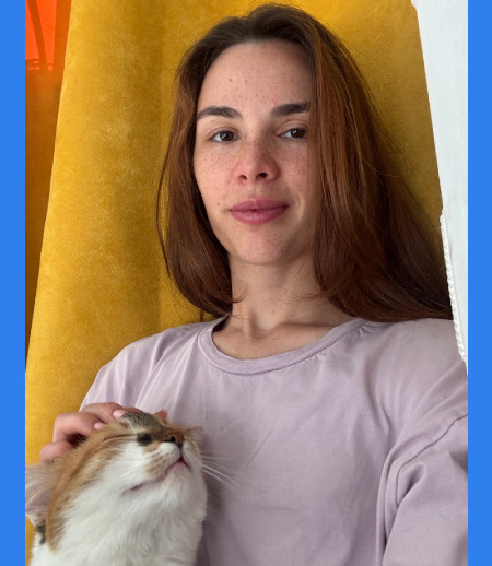 Зооняня в городе Ростов-на-Дону - Елена Д.