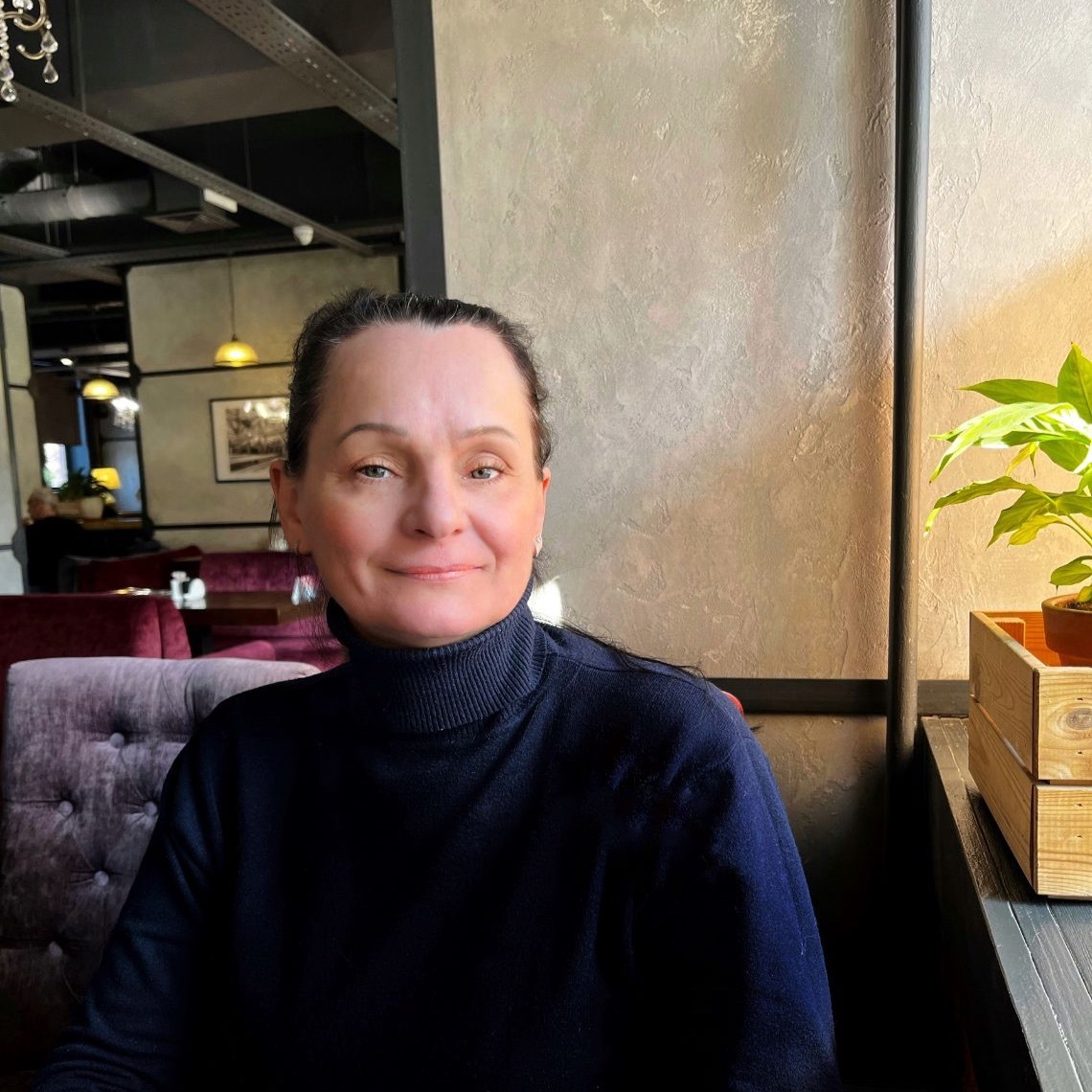 Домработница в городе Санкт-Петербург - Вероника Б.