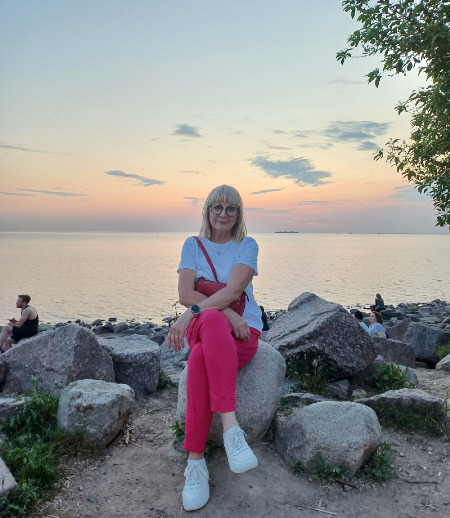 Няня в городе Волгоград - Ольга С.