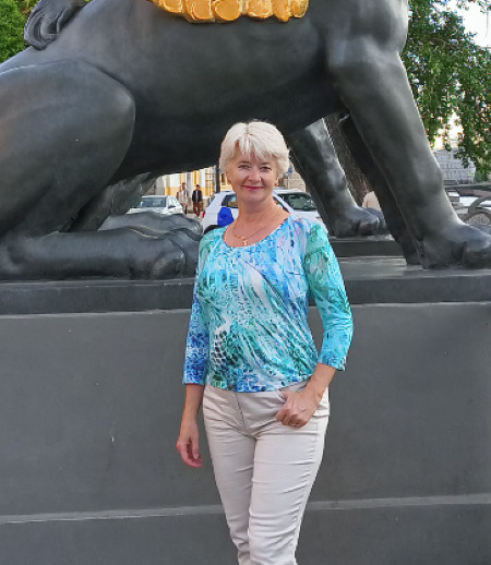 Няня в городе Новосибирск - Татьяна Е.