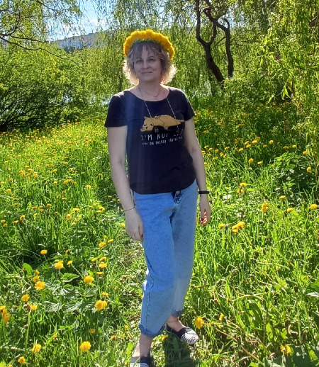 Няня в городе Москва - Елена К.