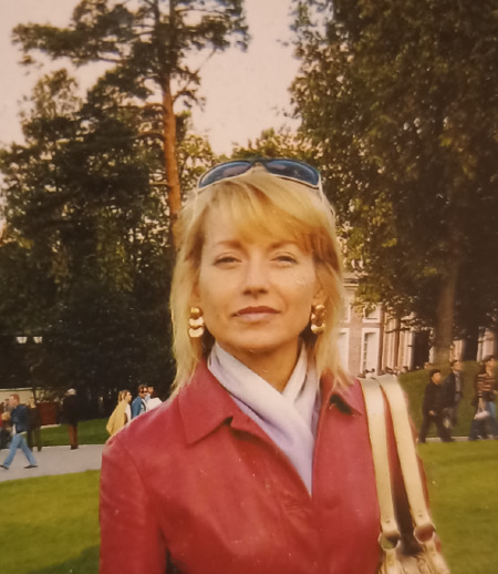 Репетитор в городе Москва - Людмила С.