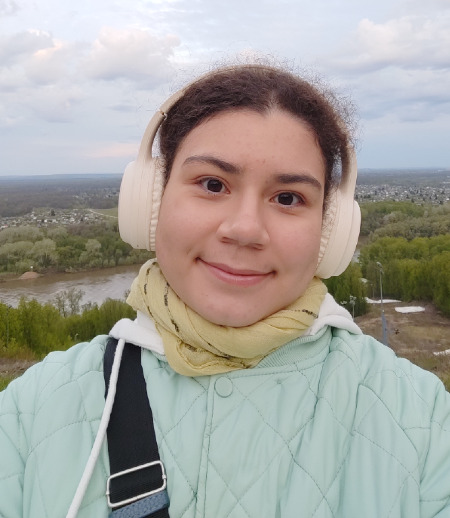 Няня в городе Уфа - Диана И.