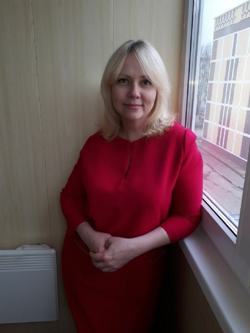 Репетитор в городе Москва - Наталья Викторовна И.