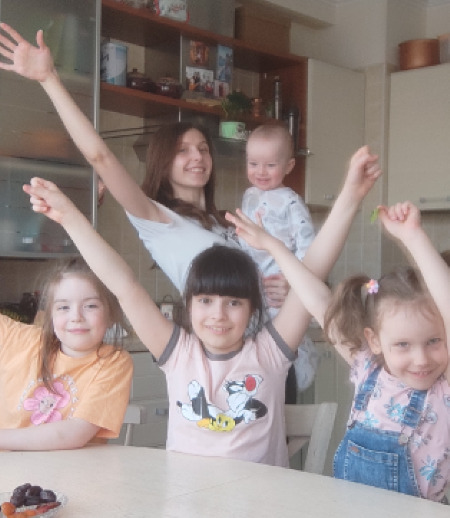 Няня в городе Москва - Анастасия К.