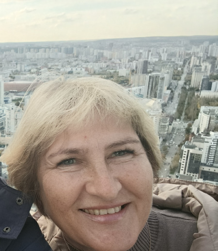 Няня в городе Челябинск - Светлана К.