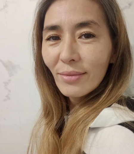 Сиделка в городе Омск - Айнагуль Б.