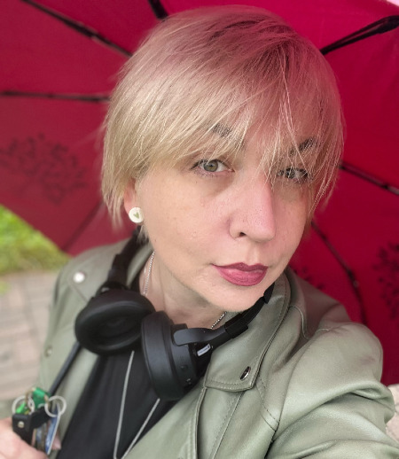 Няня в городе Санкт-Петербург - Анна Ш.