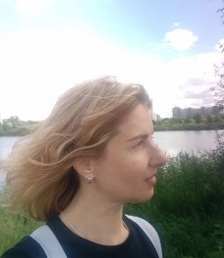 Няня в городе Санкт-Петербург - Марина Т.