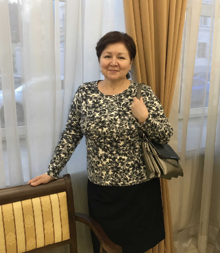 Няня в городе Краснодар - Марина К.