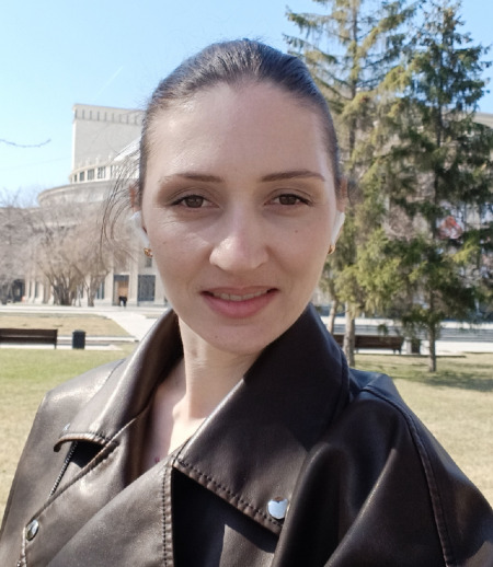 Повар в городе Новосибирск - Ирина Евгеньевна С.