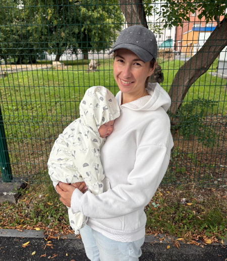 Няня в городе Екатеринбург - Няня на регулярной основе для 3-х-месячного ребенка