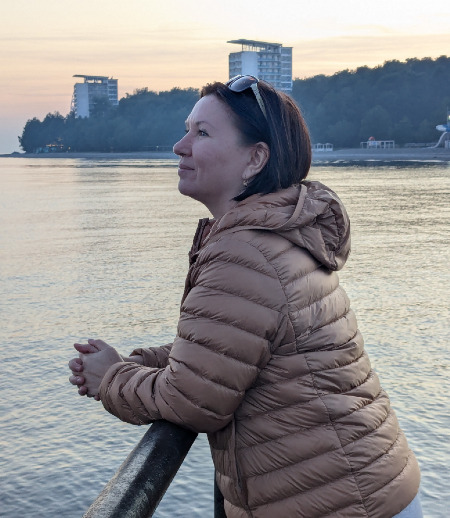 Няня в городе Ростов-на-Дону - Елена М.