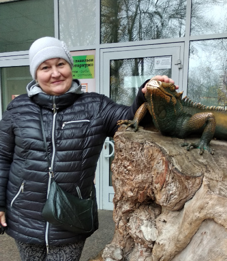 Няня в городе Санкт-Петербург - Татьяна Павловна М.