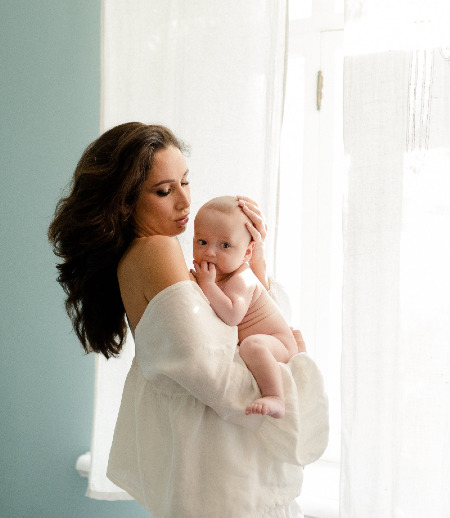 Няня в городе Истра - Няня с проживанием для младенца