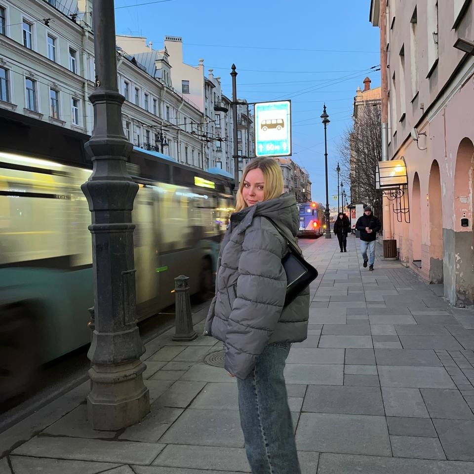 Сиделка в городе Санкт-Петербург - Дарья Алексеевна К.