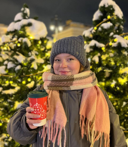 Няня в городе Санкт-Петербург - Татьяна П.