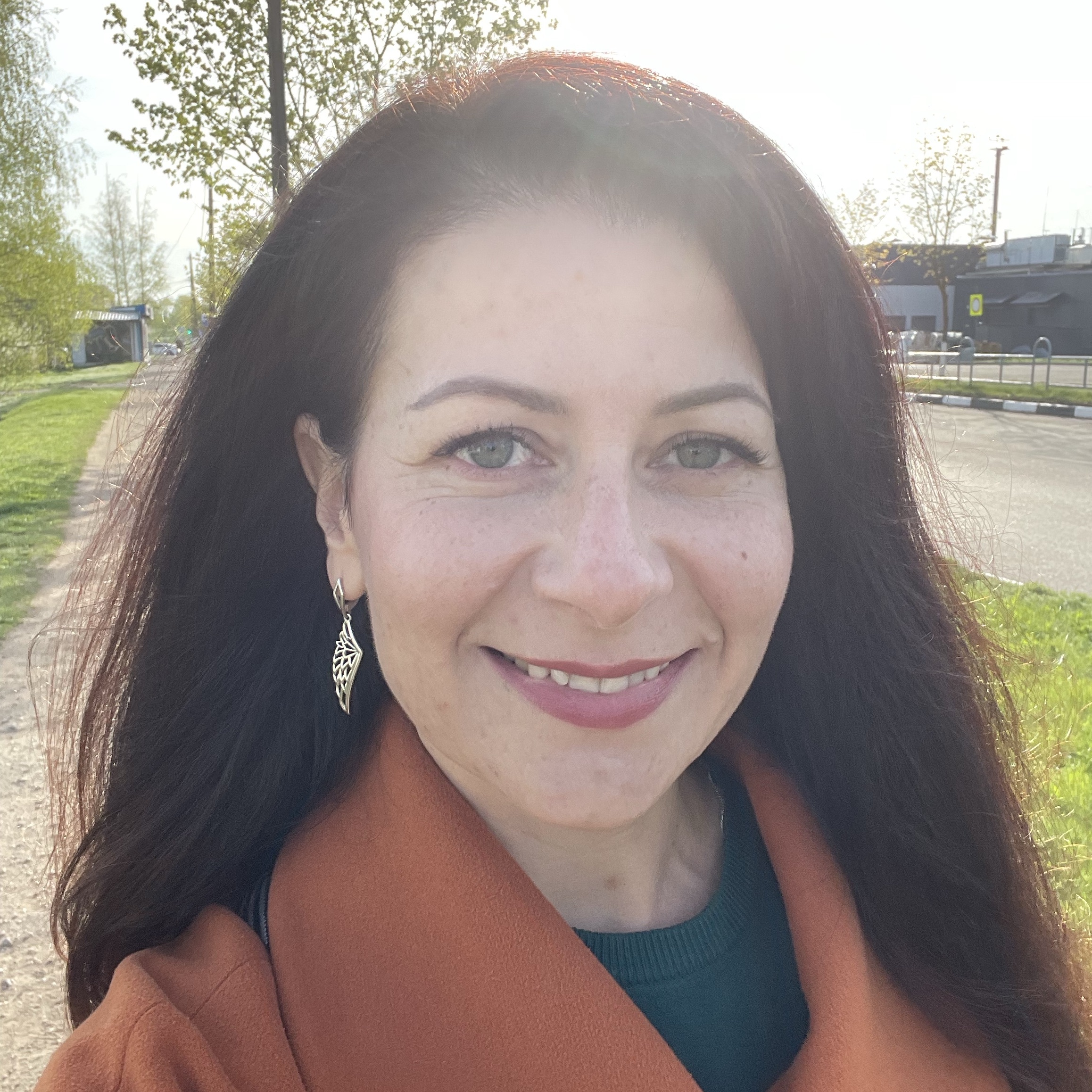 Няня в городе Москва - Марина К.