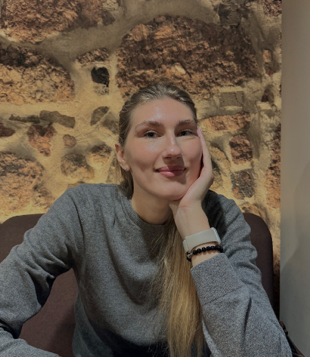 Няня в городе Санкт-Петербург - Мария П.