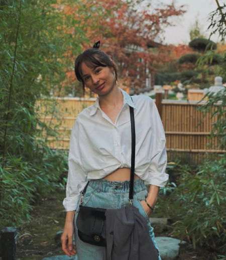 Няня в городе Краснодар - Ульяна Ш.