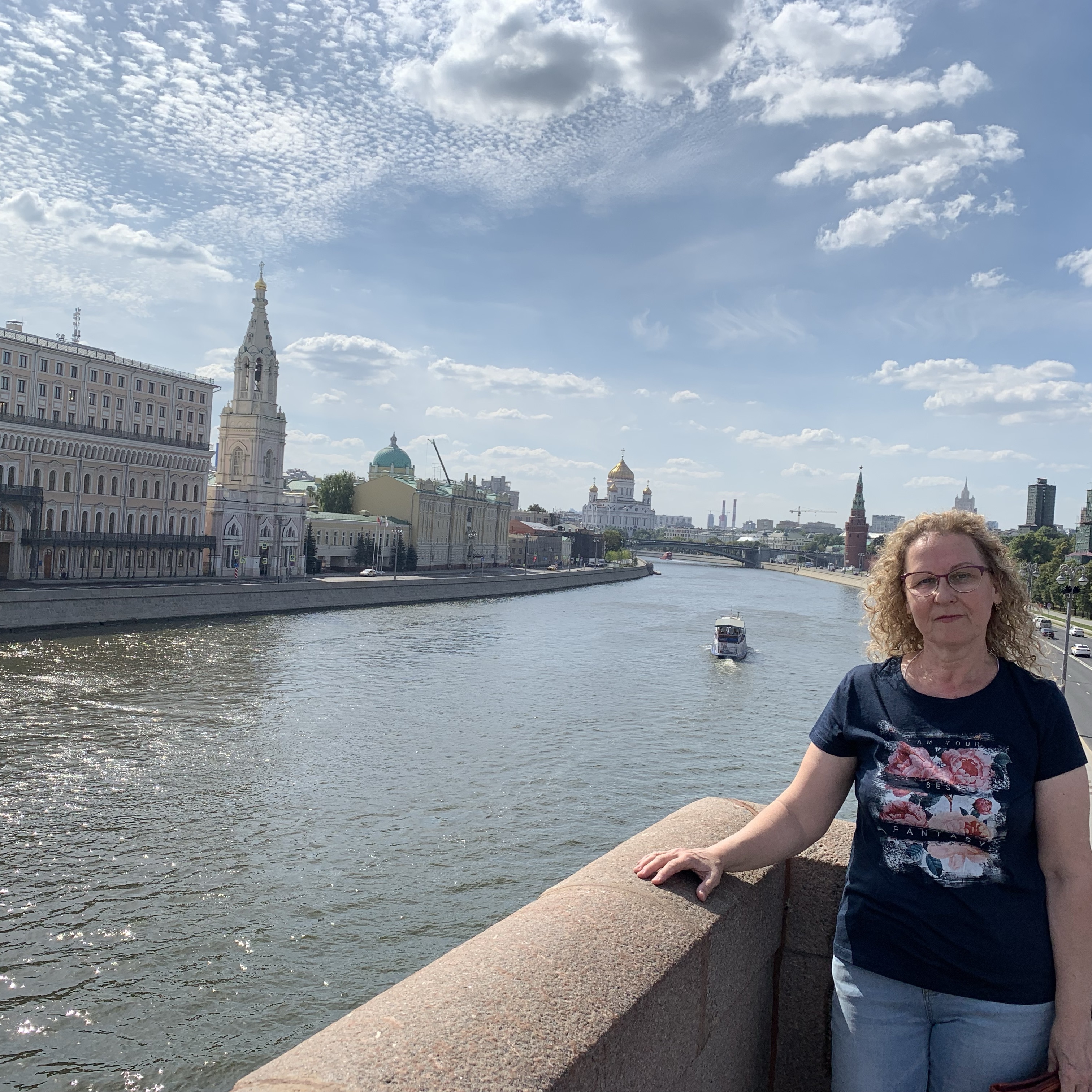 Домработница в городе Москва - Ирина Л.