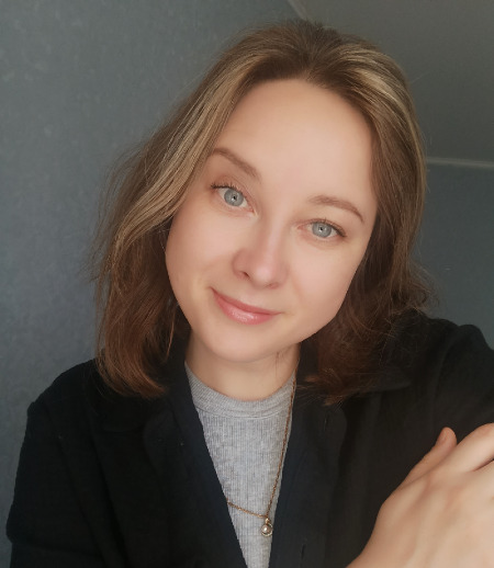 Няня в городе Краснодар - Евгения К.