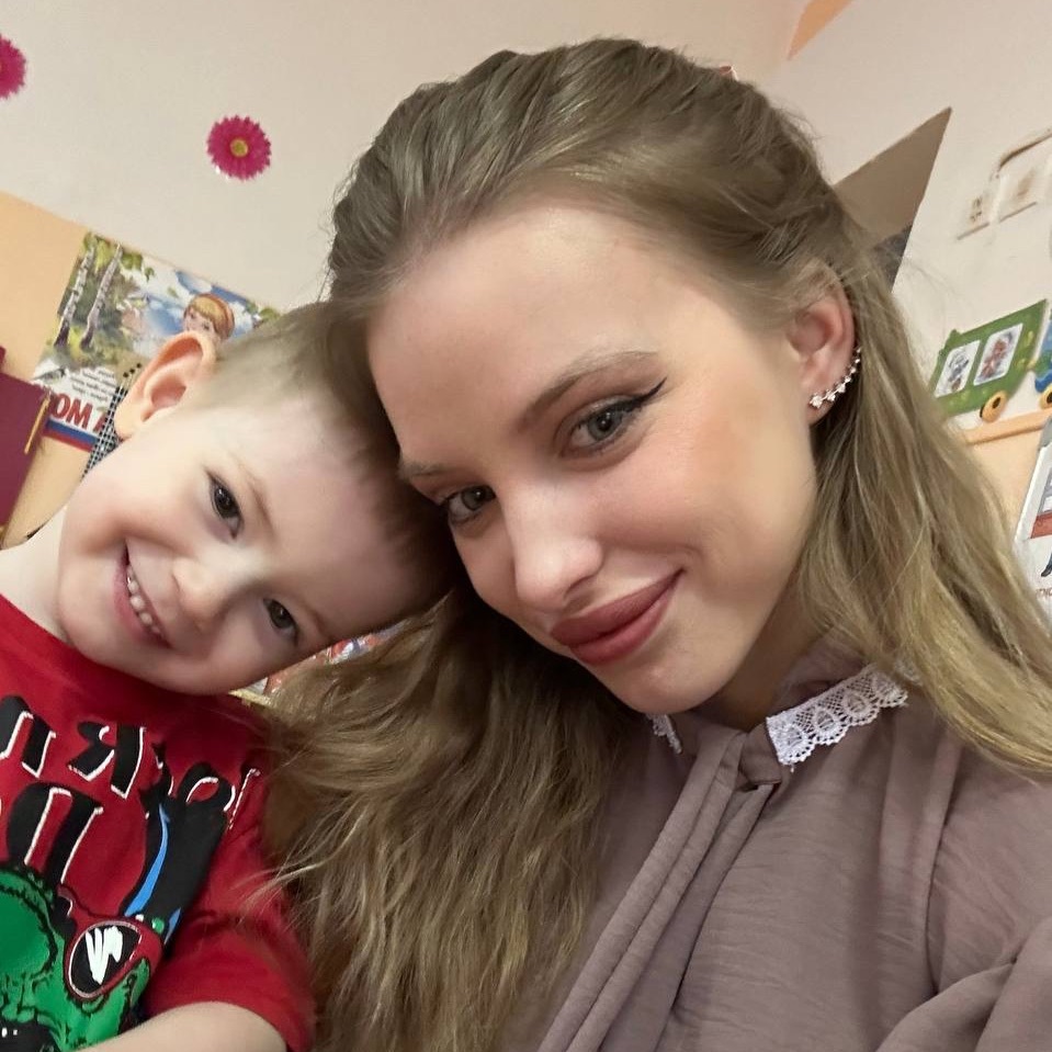 Няня в городе Гатчина - Мария С.