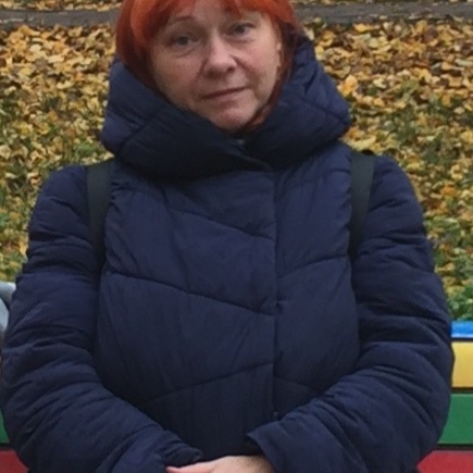 Домработница в городе Санкт-Петербург - Зоя Васильевна Д.