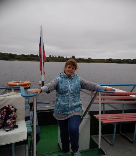 Няня в городе Москва - Галина К.