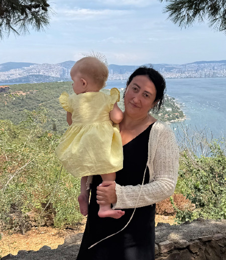 Няня в городе Краснодар - Наталья К.