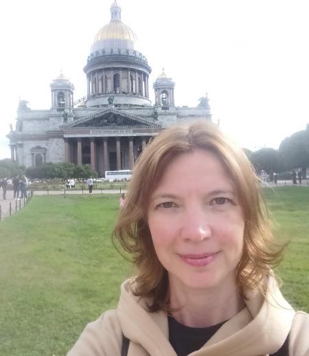Няня в городе Санкт-Петербург - Светлана Е.