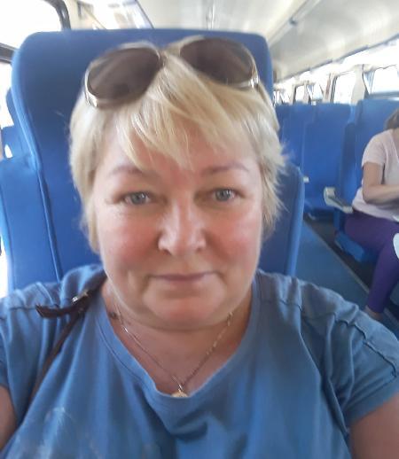 Домработница в городе Санкт-Петербург - Светлана Щ.