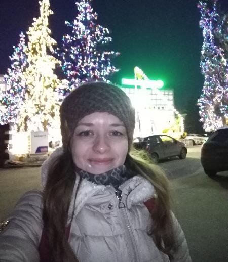 Няня в городе Нижний Новгород - Светлана Александровна Д.