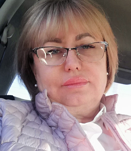 Домработница в городе Москва - Светлана Д.